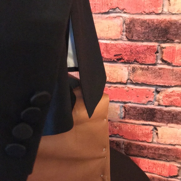 Pierre Cardin Tuxedo Coat - Picture 16 of 17